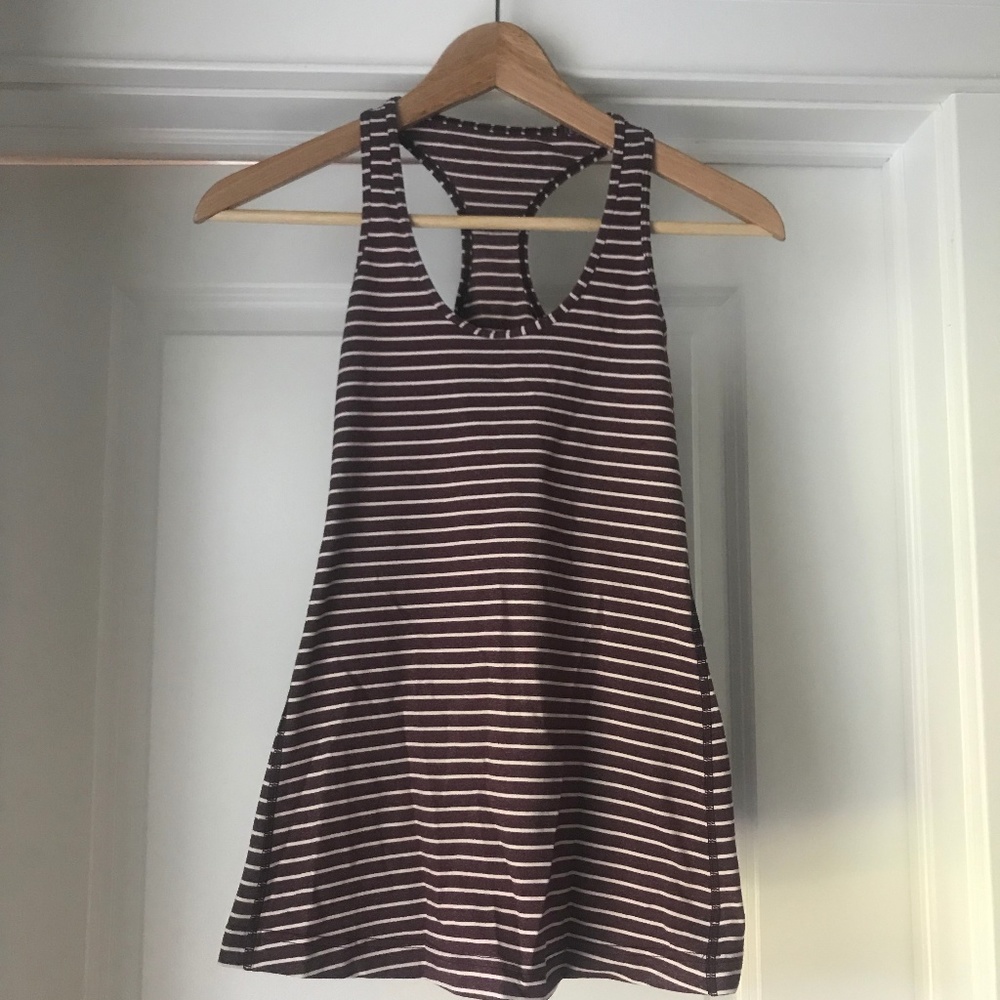Lululemon Cool Racerback Tank